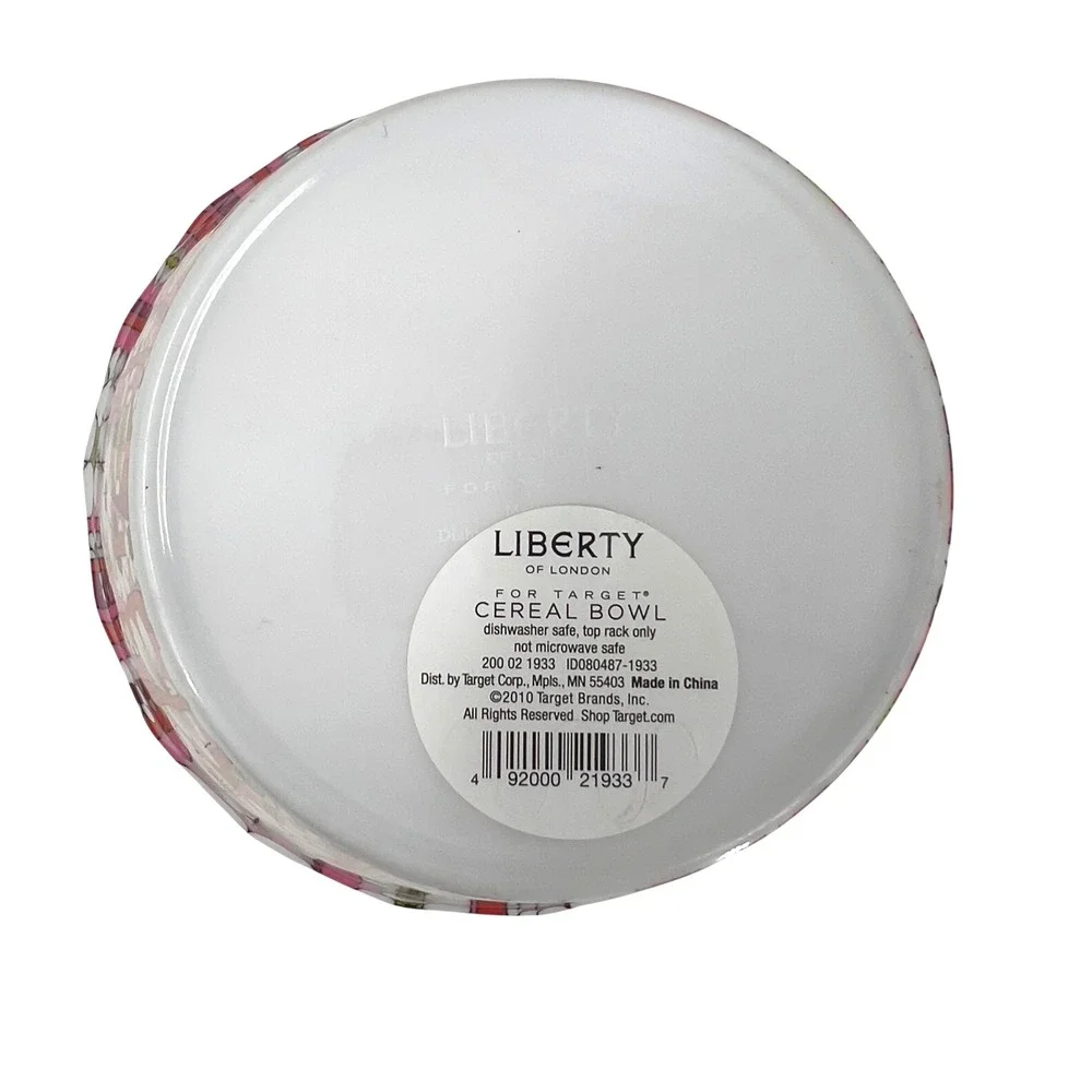 Liberty of London for Target liberty london